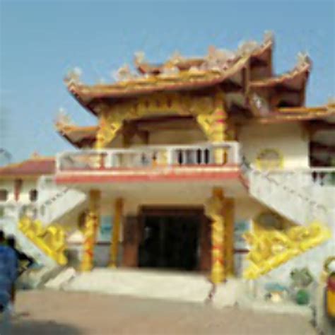 Chinese Temple, kushinagar, India - Top Attractions, Things to Do ...