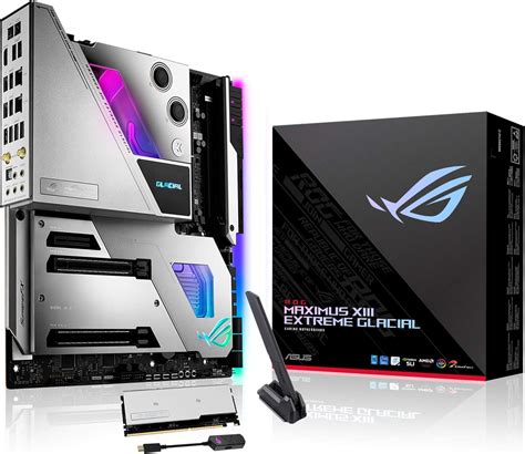 Asus ROG Maximus XIII Extreme Glacial 1200 Intel India | Ubuy