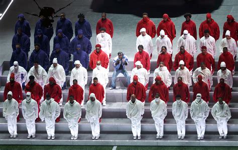 Ranking the 10 best Super Bowl halftime shows in history