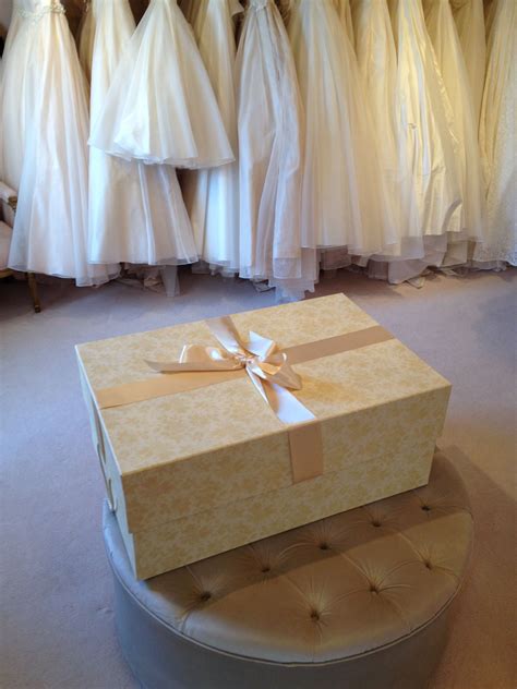 Wedding Dress Box
