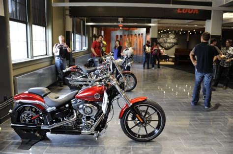 Harley-Davidson, Inc. Office Photos