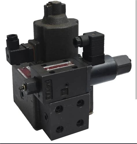 Pressure Control valve - Polyhydron Pressure Control Module ...