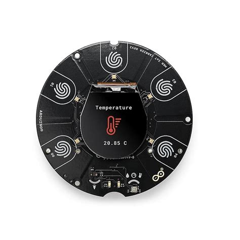 Official Arduino Mkr Iot Carrier Rev2 ABX00073 buy online at Low Price ...