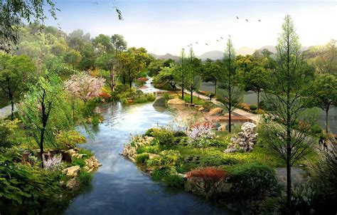 上海专业 园林设计 景观设计 别墅景观设计 庭院设计 施工 公司