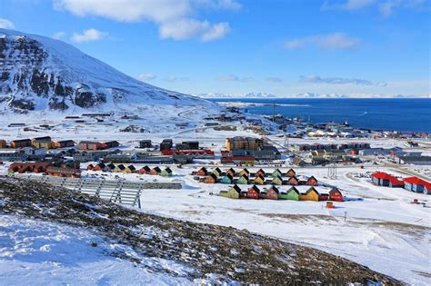 Job opportunities in Spitsbergen: Your guide to working in Svalbard ...