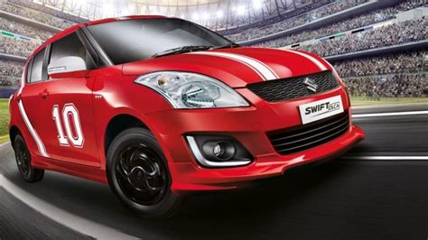 Top 10 Features of Maruti Suzuki Swift Deca Limited Edition » Car Blog ...