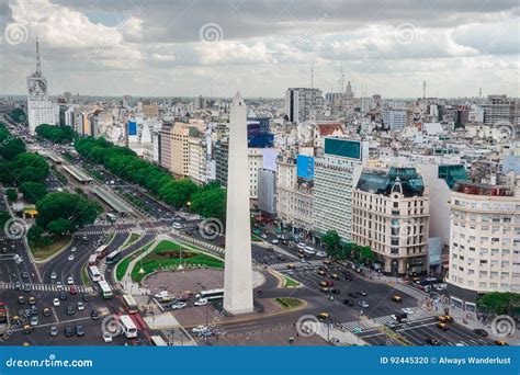 Capital City Of Argentina