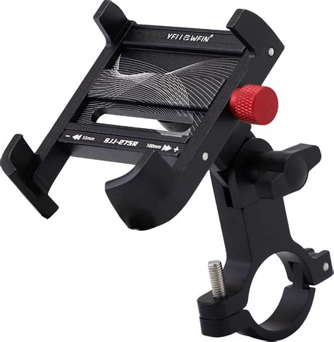 YELLOWFIN Claw-Grip Aluminium Alloy Bicycle |Cycle | Motorcycle | Bike ...