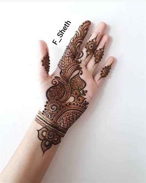 Image result for Mehndi Simple Design Practice