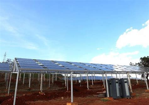 Image result for Solar Structure Frame Ladder