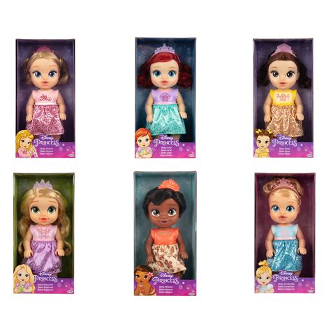 Disney Princess Baby Doll - Assorted - Kmart