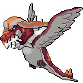 Tyrantrum #426 - FusionDex