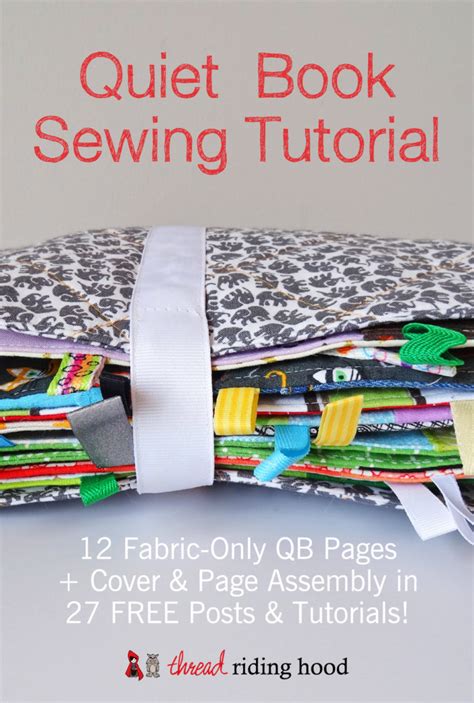 Image result for Quiet Book Sewing Patterns