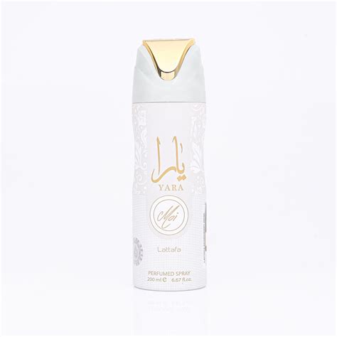 Lattafa Yara Moi Perfumed Spray 200ml – Fatima
