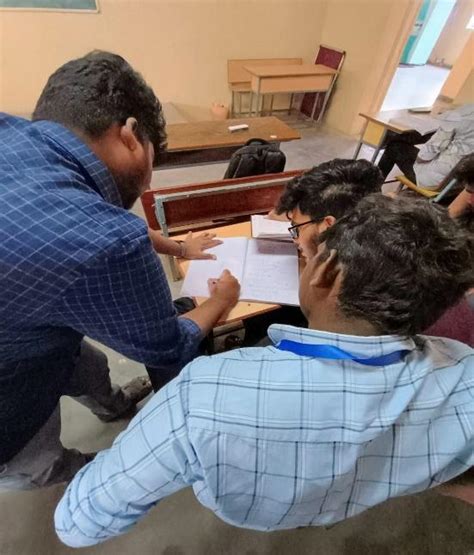 Semester Exam Preparation | Sri Ramakrishna Engineering College