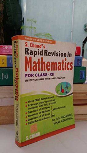 Rapid revision mathematics : Amazon.in: Books