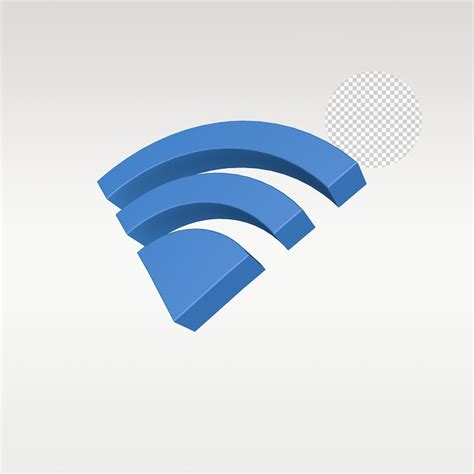 Wifi logo PSD, High Quality Free PSD Templates for Download | Freepik