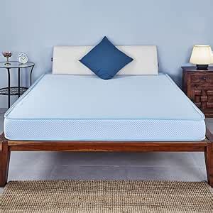 Restolex Active Hybrid Memory Foam Mattress | King | 84 X 72 x 6 INCHES ...