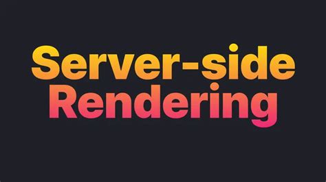 Raw JavaScript Server Code 的图像结果