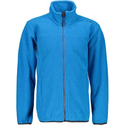 CMP Fleece Jacket Kids Blue - Sport & Motehuset AS
