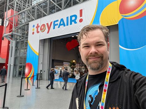 Toy Fair 2026 - Room Escape Artist