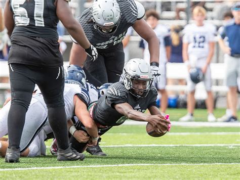 Manheim Twp. defeats Harrisburg 24-20 in high school football ...