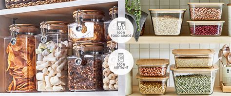 Shelf-Help: Types of Kitchen Organisers for That Picture-Perfect Pantry ...