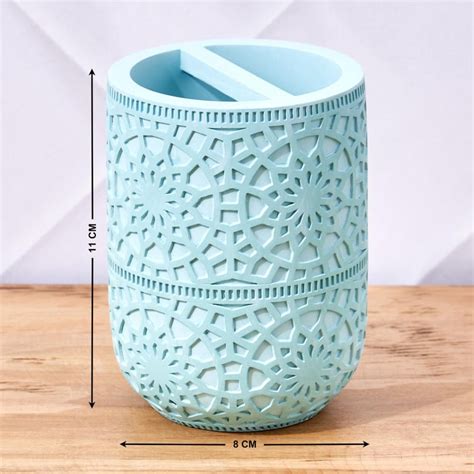 Buy Restful Reflections Pheonix Polyresin Toothbrush Holder from Home ...