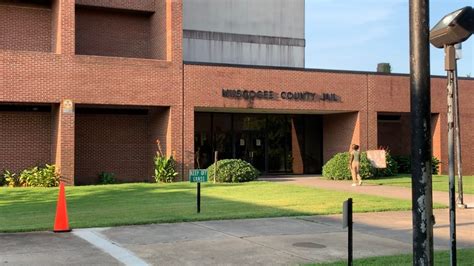 Muscogee County Jail inmate tests positive for COVID-19, according to ...