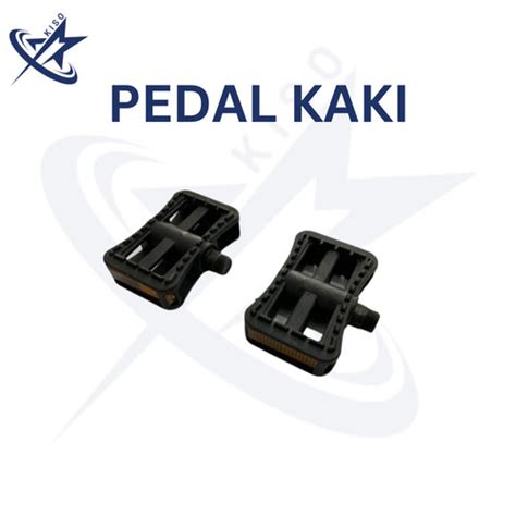 Jual KISO Pedal Kaki Sepeda Listrik - Jakarta Utara - kiso sepeda ...