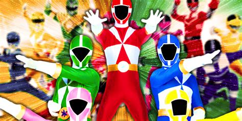 It Took 7 Years For Power Rangers To Admit That Its Original Team Made No Sense