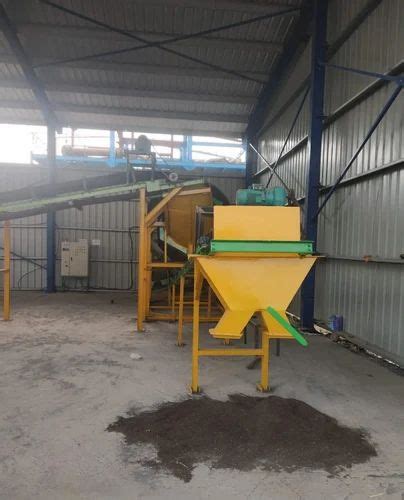 Composting Machine And Seperator Machine | Manufacturer from Navi Mumbai