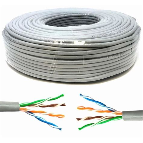 LAN Cable Manufacturers - CCA 24 AWG LAN Cable Manufacturer from New Delhi