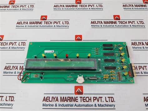 Simplex 565-330 B 4100 Lcd Display Board – Aeliya Marine Tech