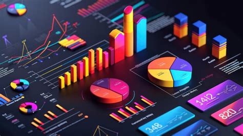 3D Data Visualization Examples 的图像结果