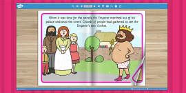 The Emperor's New Clothes PowerPoint