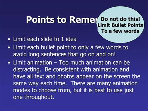 Image result for PowerPoint Guidelines