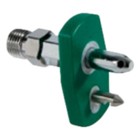 Belmed 6002-0000-0008 – Chemetron (NCG) Oxygen Male Quick Connect x Male DISS – Broward A&C ...