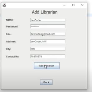 Image result for Library Management System Project Using Inheritance in Java