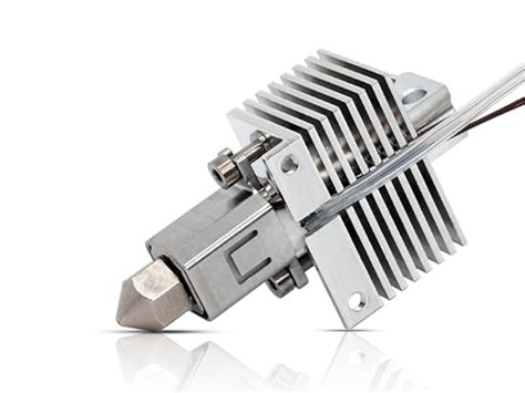 Microswiss Flowtech Hotend For Bambu Lab P1p P1s 3d Printers ...