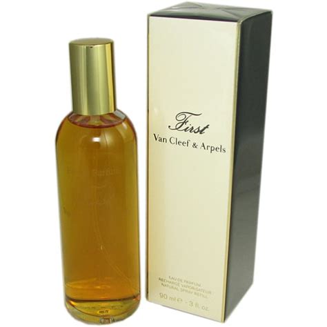 Buy Van Cleef & Arpels First Eau de Parfum Perfume for Women, 3 Oz Full ...