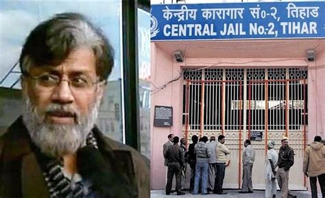 Tahawwur Rana likely to be lodged in Delhi's Tihar jail after reaching ...