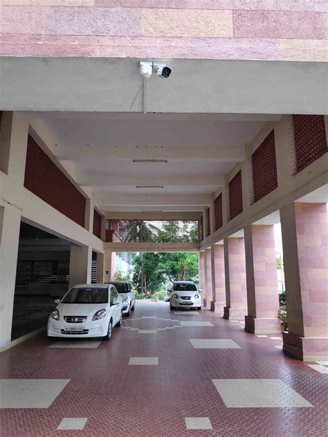 Vidya Academy of Science & Technology, Technical Campus