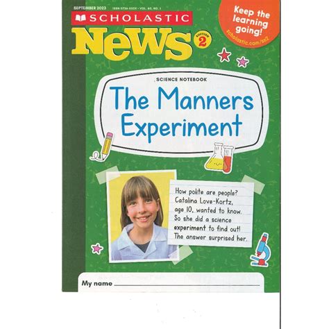 Scholastic News Grade 2 (預購2025-2026學年)/台灣英文雜誌社 | 蝦皮購物