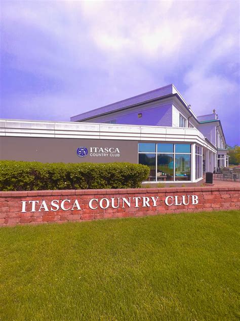 Itasca Country Club - About