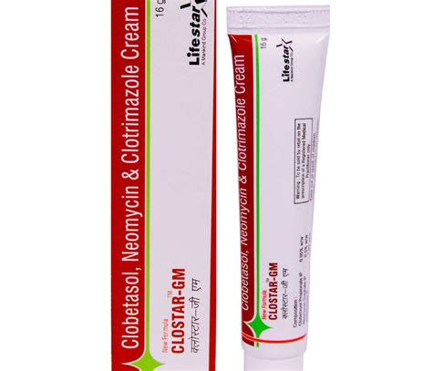 Clostar-GM Cream – DelMeds.com
