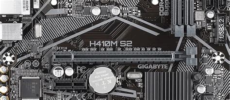 Gigabyte H410M S2 BIOS Bin, Schematic & Boardview Download | Tested ...