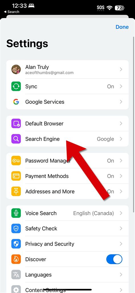 Google Web Browser Search Engine 的图像结果