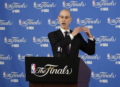 NBA commissioner Adam Silver: Current age limit 'not working for anyone ...