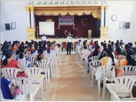 Holy Cross College(Autonomous), Nagercoil